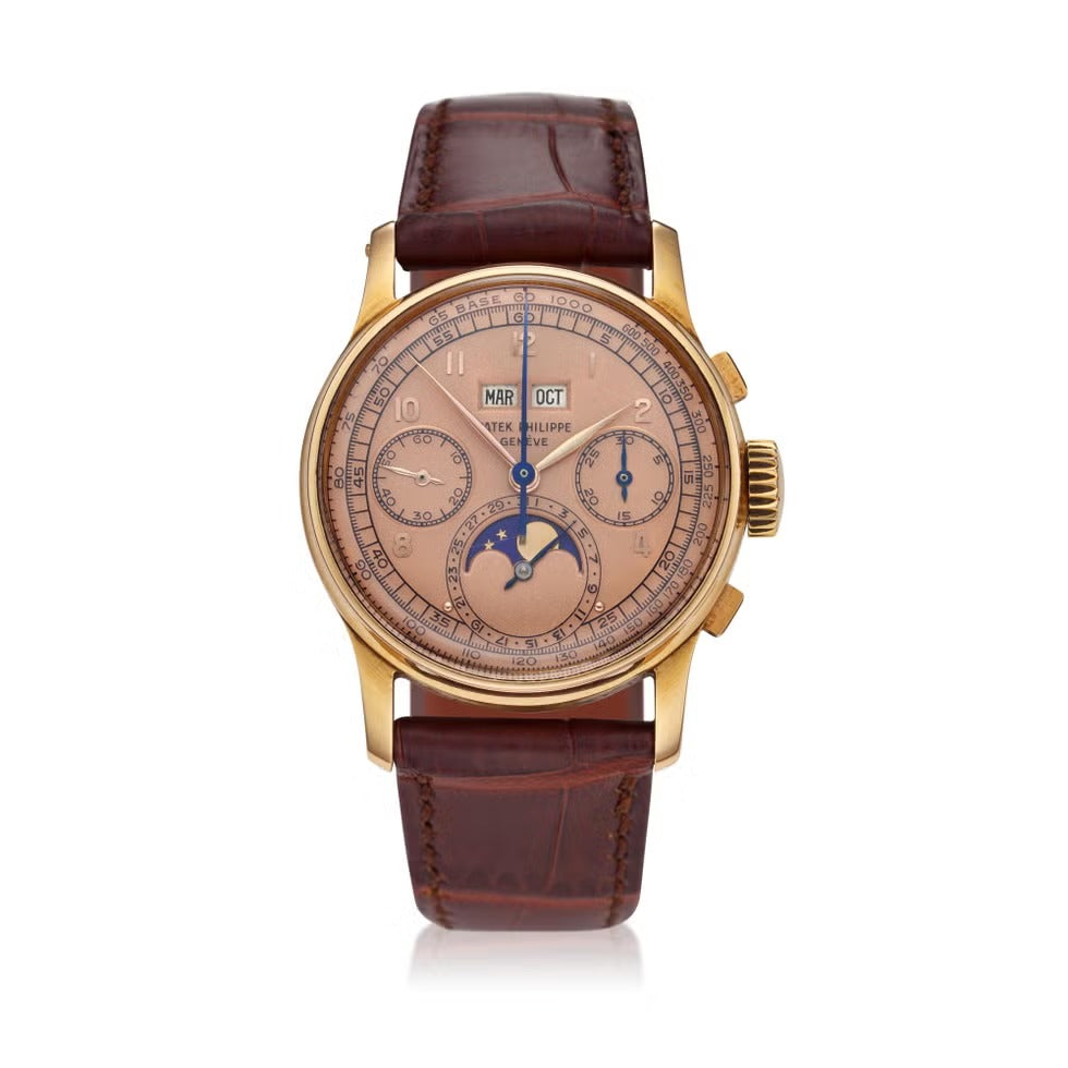 Watches & Timepieces