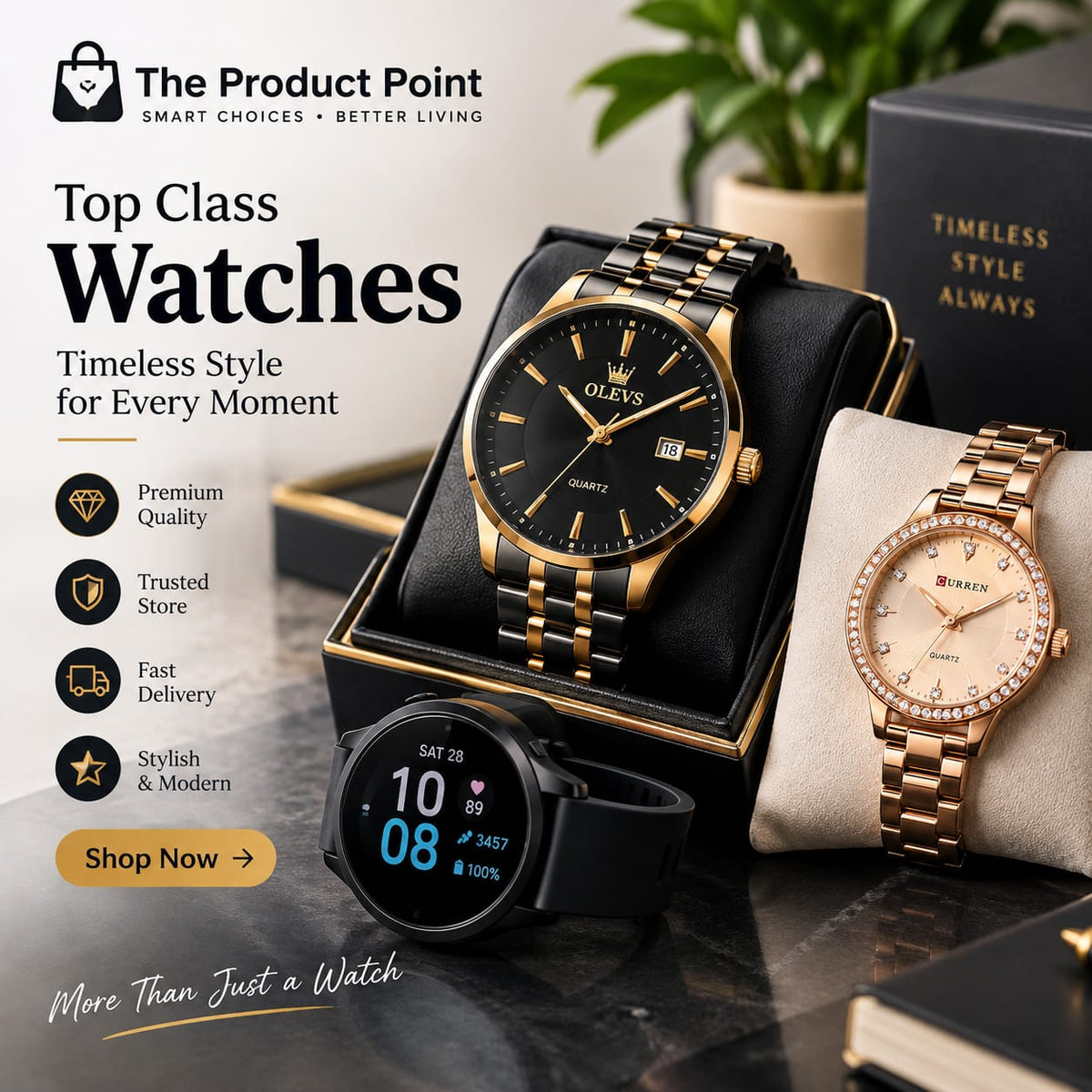 Timeless Elegance Premium