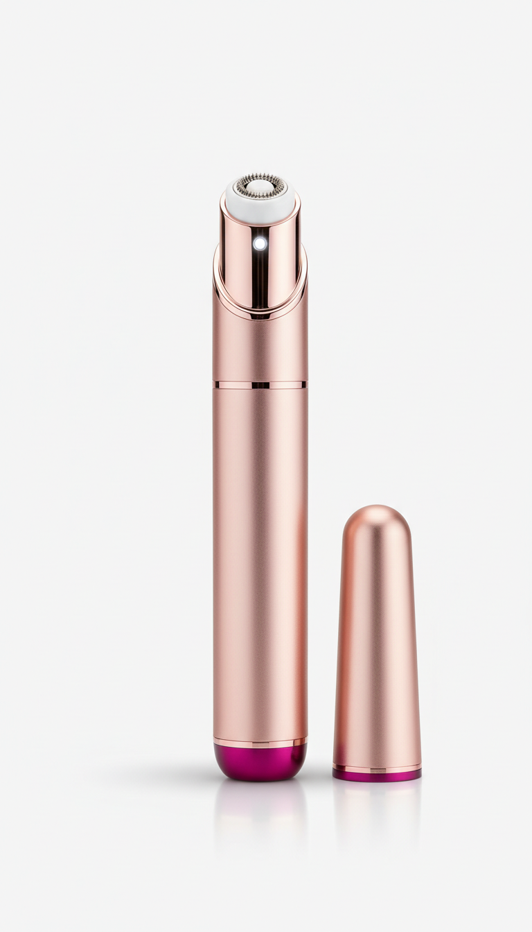 Precision Eyebrow Trimmer