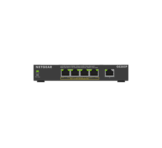 5 port gigabit switch